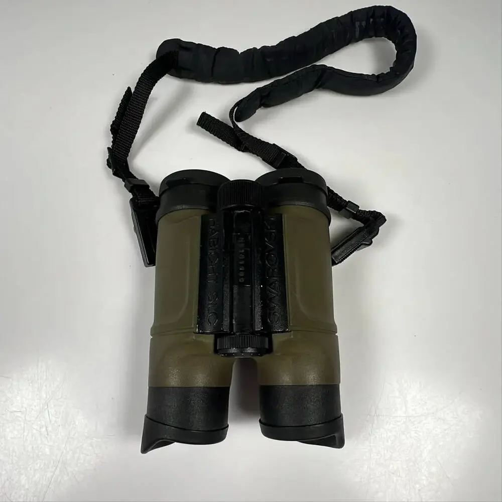 Swarovski SLC 7X30B Green Binoculars